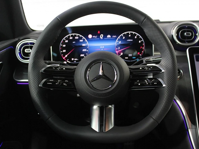 Mercedes-Benz CLE Белый Non metallic фото 20