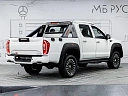Foton Tunland G9 Белый Non metallic фото 5