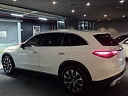 Mercedes-Benz GLC Белый Non metallic фото 2