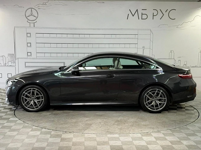 Mercedes-Benz E-Класс 2021 200 2.0 AT 4Matic (197 л.с.) фото 3