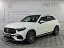Mercedes-Benz GLC AMG Белый Non metallic фото 1