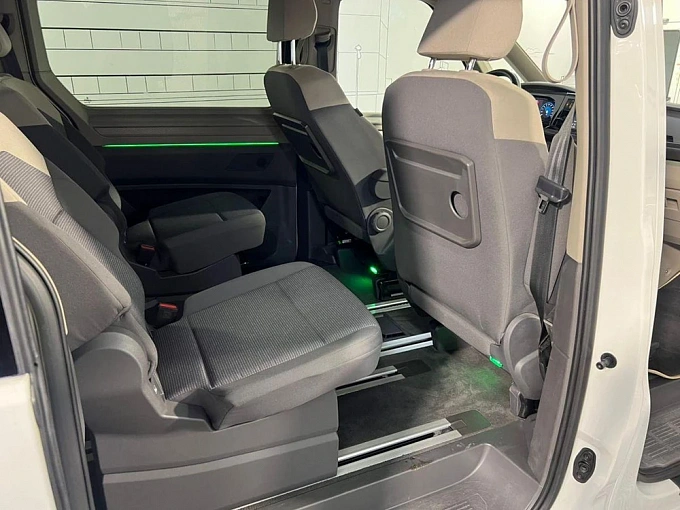 Volkswagen Multivan 2022 2.0 AMT (204 л.с.) фото 17
