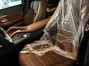 Mercedes-Benz GLS Черный Non metallic фото 8