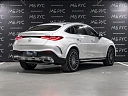 Mercedes-Benz GLC coupe Белый Non metallic фото 3