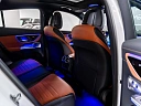Mercedes-Benz GLC coupe Белый Non metallic фото 9