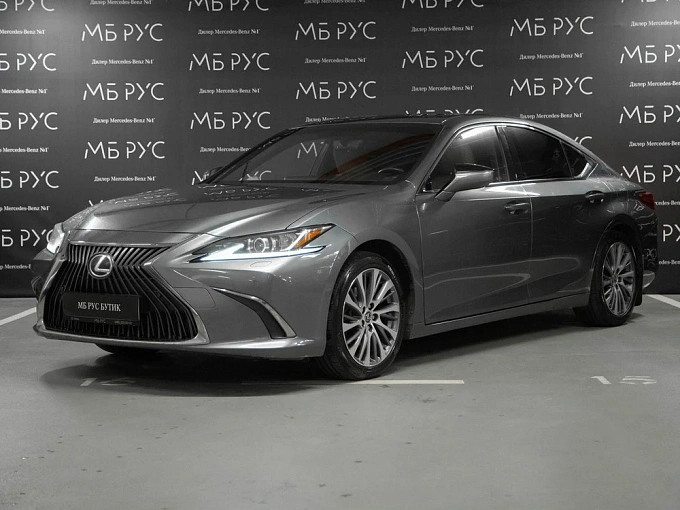 Lexus ES 2019 2.5 AT (200 л.с.) фото 1