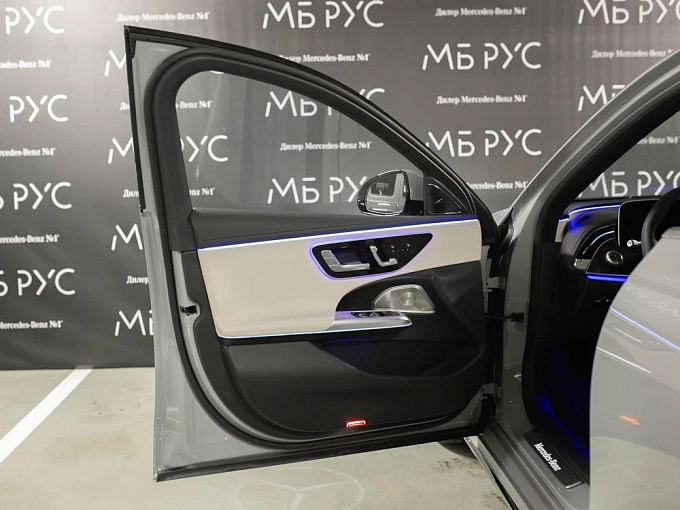 Mercedes-Benz E-Класс Серый Non metallic фото 10