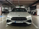 Mercedes-Benz CLE Белый Non metallic фото 4