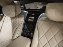 Mercedes-Benz Maybach S-Класс Черный Non metallic фото 32