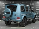 Mercedes-Benz G-Класс AMG Синий Non metallic фото 4