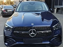 Mercedes-Benz GLE Синий Non metallic фото 5