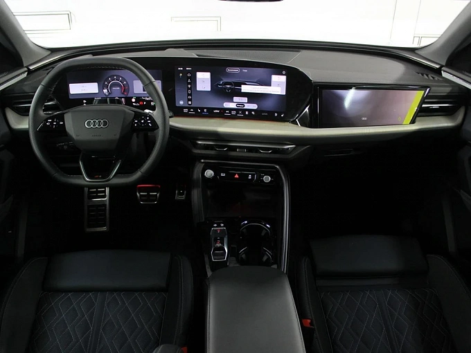 Audi Q5 Белый Non metallic фото 9