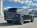 Mercedes-Benz GLE Черный Non metallic фото 6