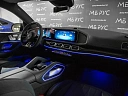 Mercedes-Benz GLE coupe AMG Черный Non metallic фото 8
