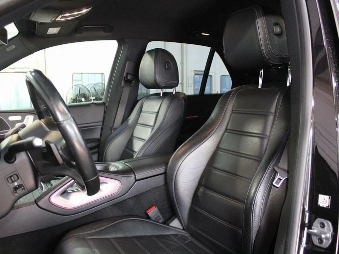 Mercedes-Benz GLE 2021 300 2.0d AT 4Matic (245 л.с.) фото 11