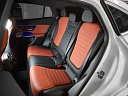Mercedes-Benz GLC coupe Белый Non metallic фото 3