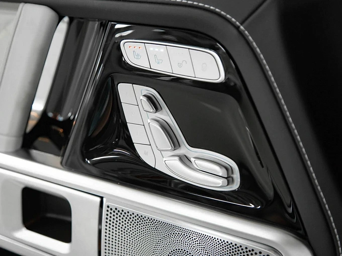 Mercedes-Benz G-Класс AMG Зеленый Non metallic фото 15