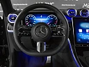 Mercedes-Benz GLC coupe Черный Non metallic фото 16