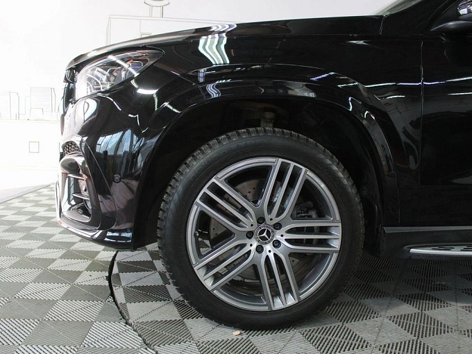Mercedes-Benz GLS 2023 450 3.0 AT 4Matic (381 л.с.) фото 21