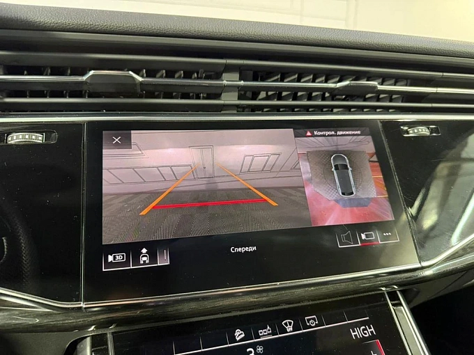Audi Q8 2020 3.0d AT 4WD (249 л.с.) фото 23