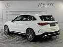 Mercedes-Benz GLC AMG Белый Non metallic фото 7
