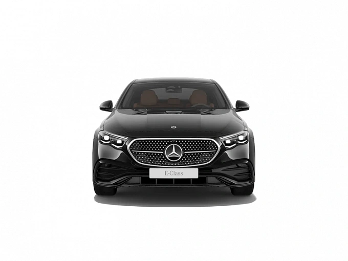 Mercedes-Benz E-Класс Черный Non metallic фото 31