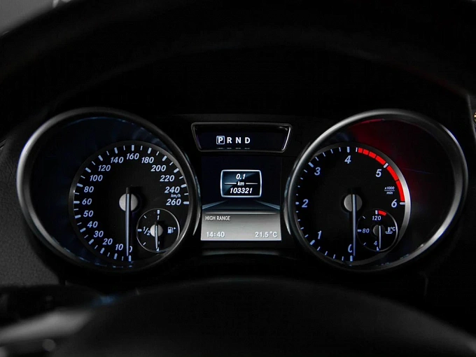 Mercedes-Benz G-Класс 2015 350 3.0d AT 4Matic (211 л.с.) фото 10