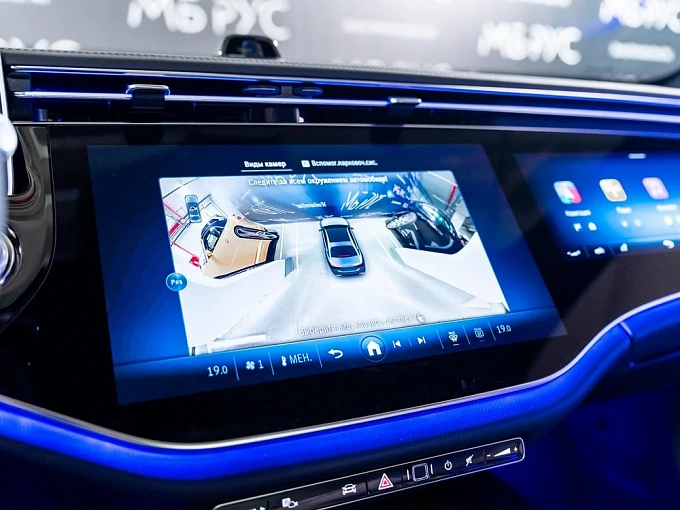 Mercedes-Benz E-Класс Черный Non metallic фото 18