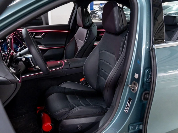 Mercedes-Benz E-Класс 2025 2.0 AT 4Matic (258 л.с.) фото 9