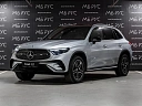 Mercedes-Benz GLC Серый Non metallic фото 1