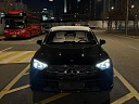 Mercedes-Benz GLC coupe Черный Non metallic фото 5