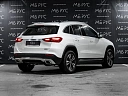 Mercedes-Benz GLA Белый Non metallic фото 3