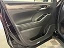 Toyota Highlander Черный Non metallic фото 24