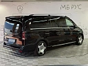 Mercedes-Benz V-Класс Черный Non metallic фото 7