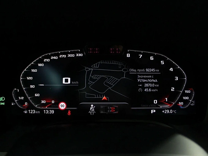 BMW 8 серии 2018 840 3.0d AT 4WD (320 л.с.) фото 23