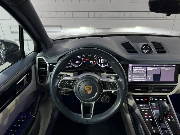 Porsche Cayenne 2021 S 2.9 AT 4WD (440 л.с.) фото 20