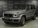 Mercedes-Benz G-Класс AMG Серый Non metallic фото 2