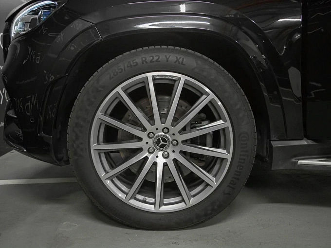 Mercedes-Benz GLS 2021 400 2.9d AT 4Matic (330 л.с.) фото 28
