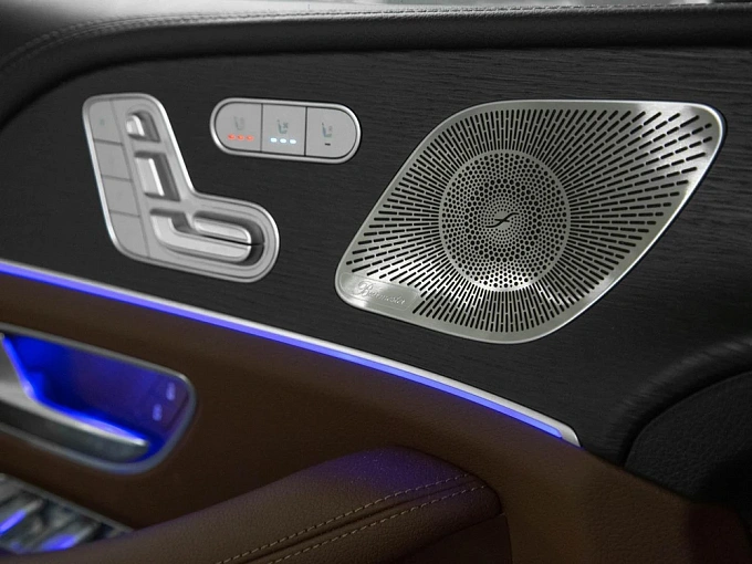 Mercedes-Benz GLE Белый Non metallic фото 14