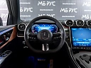 Mercedes-Benz GLC coupe Черный Non metallic фото 11