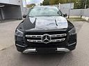 Mercedes-Benz GLE Черный Non metallic фото 9