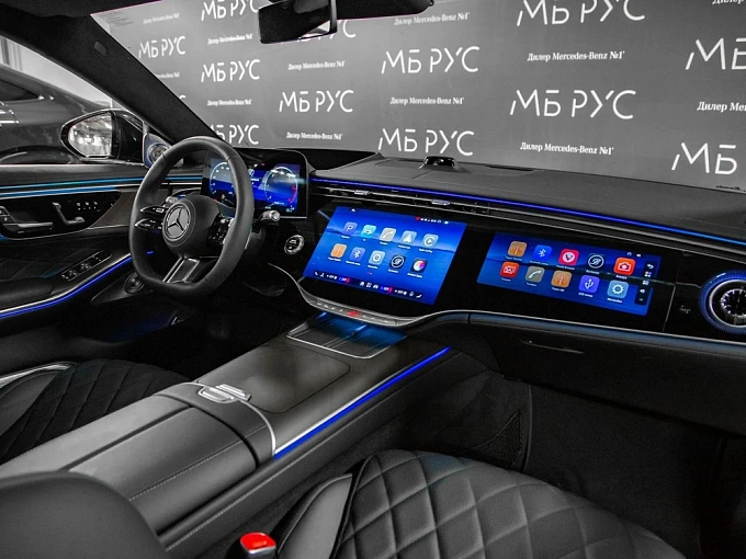 Mercedes-Benz S-Класс Серый Non metallic фото 25