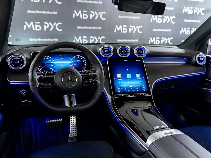 Mercedes-Benz GLC 2025 2.0 AT 4Matic (204 л.с.) фото 7