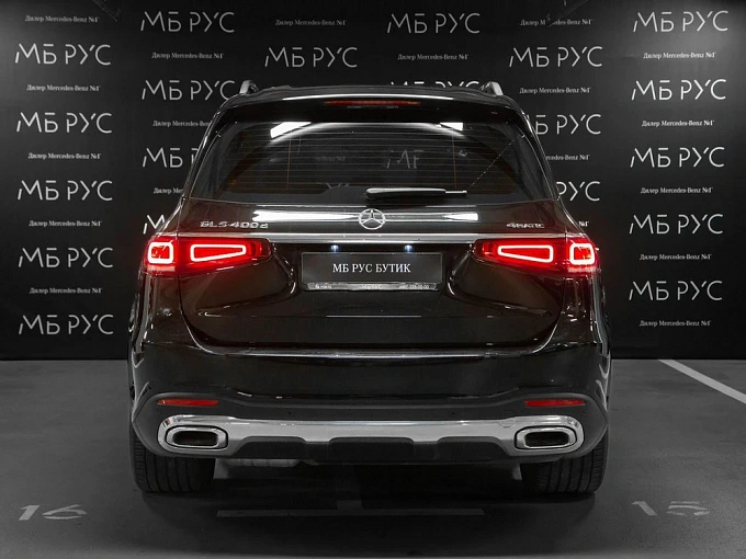 Mercedes-Benz GLS 2020 400 2.9d AT 4Matic (330 л.с.) фото 4
