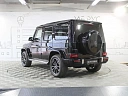 Mercedes-Benz G-Класс Черный Non metallic фото 9