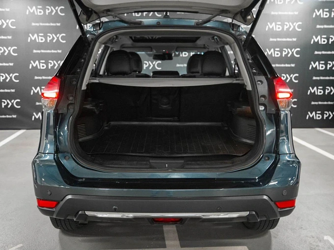 Nissan X-Trail 2018 2.0 CVT 4WD (144 л.с.) фото 11