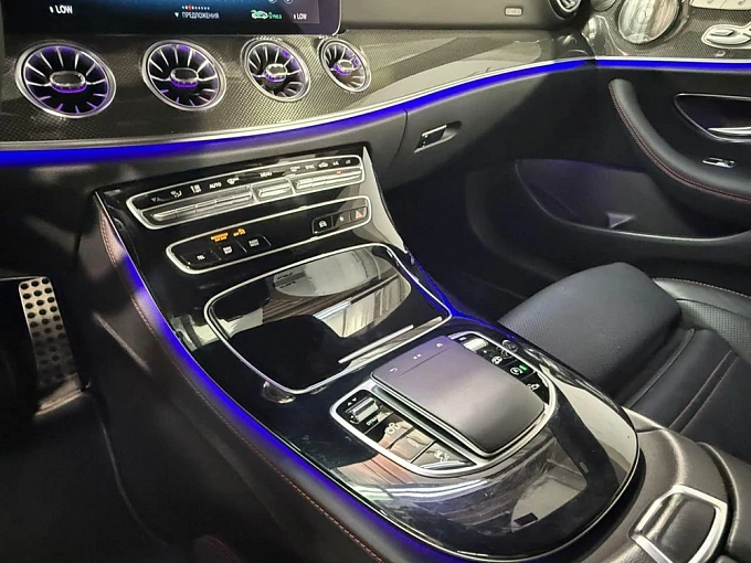 Mercedes-Benz E-Класс AMG 2021 53 AMG 3.0 AT 4Matic (435 л.с.) фото 24