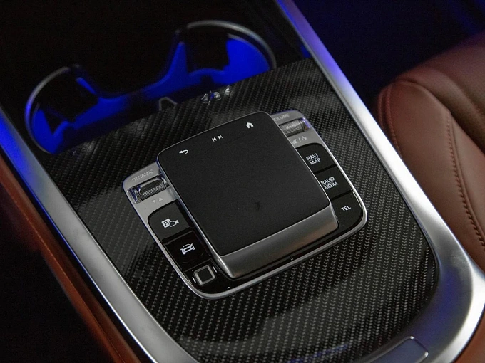 Mercedes-Benz G-Класс AMG Зеленый Non metallic фото 22