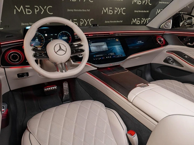 Mercedes-Benz S-Класс Черный Non metallic фото 16