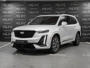 Cadillac XT6 2021 2.0 AT 4WD (200 л.с.) фото 1